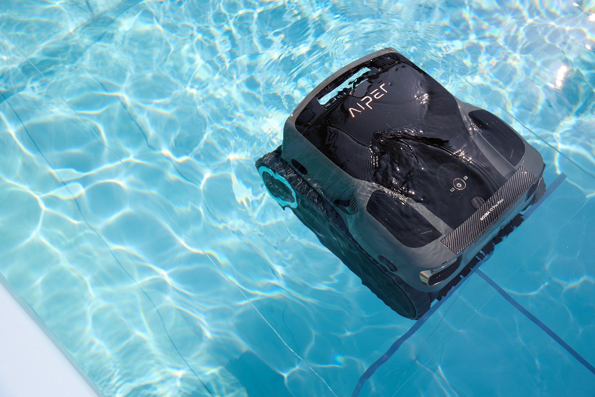 Intervention dépannage fuite piscine à Monaco par Monac'eau Piscines
